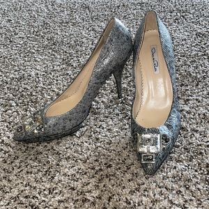 Oscar de la Renta Heel